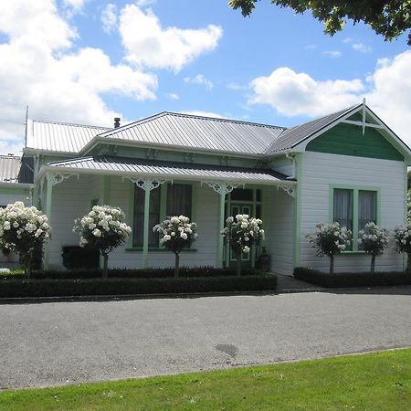 Thyme Out Estate Bed & Breakfast Halcombe Eksteriør bilde