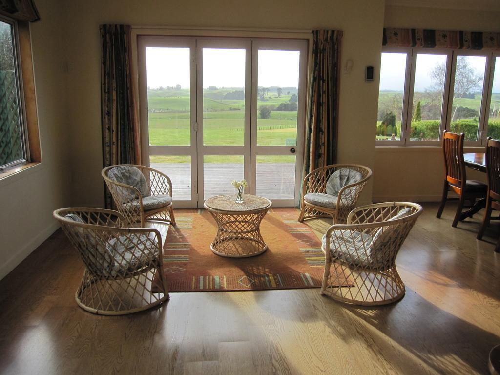 Thyme Out Estate Bed & Breakfast Halcombe Eksteriør bilde