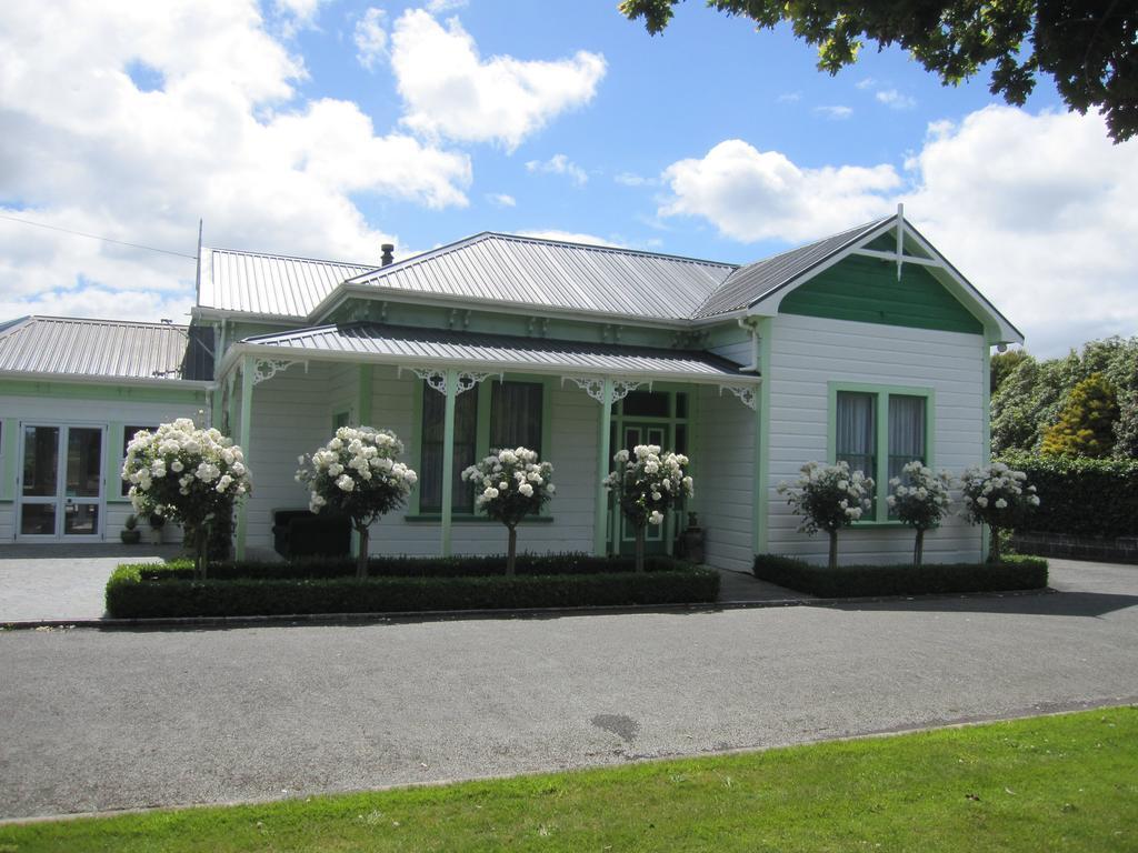 Thyme Out Estate Bed & Breakfast Halcombe Eksteriør bilde