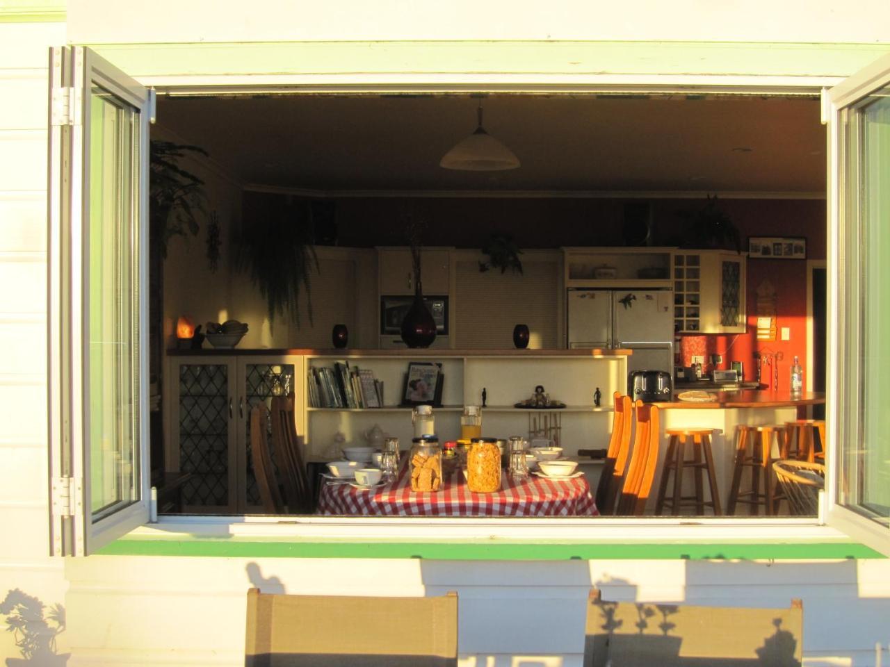 Thyme Out Estate Bed & Breakfast Halcombe Eksteriør bilde