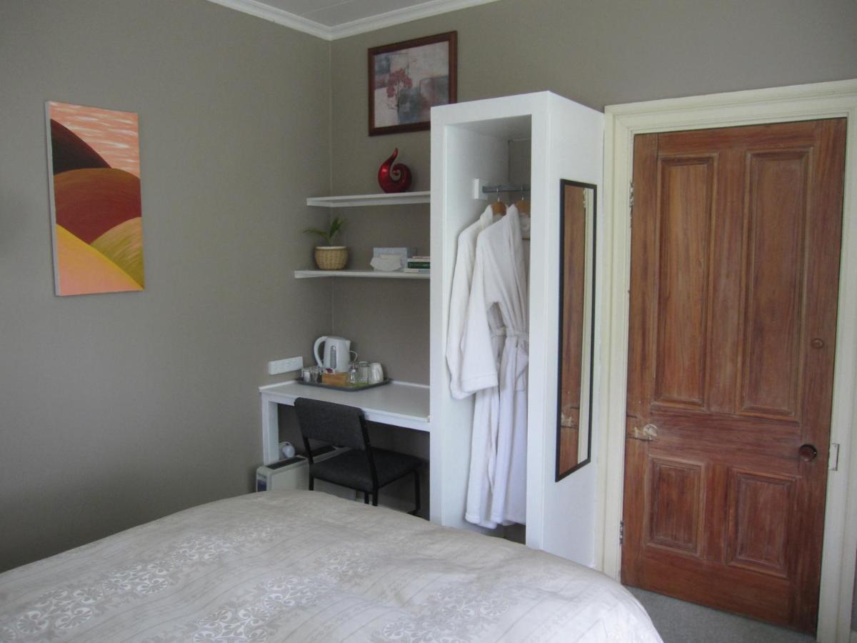 Thyme Out Estate Bed & Breakfast Halcombe Eksteriør bilde
