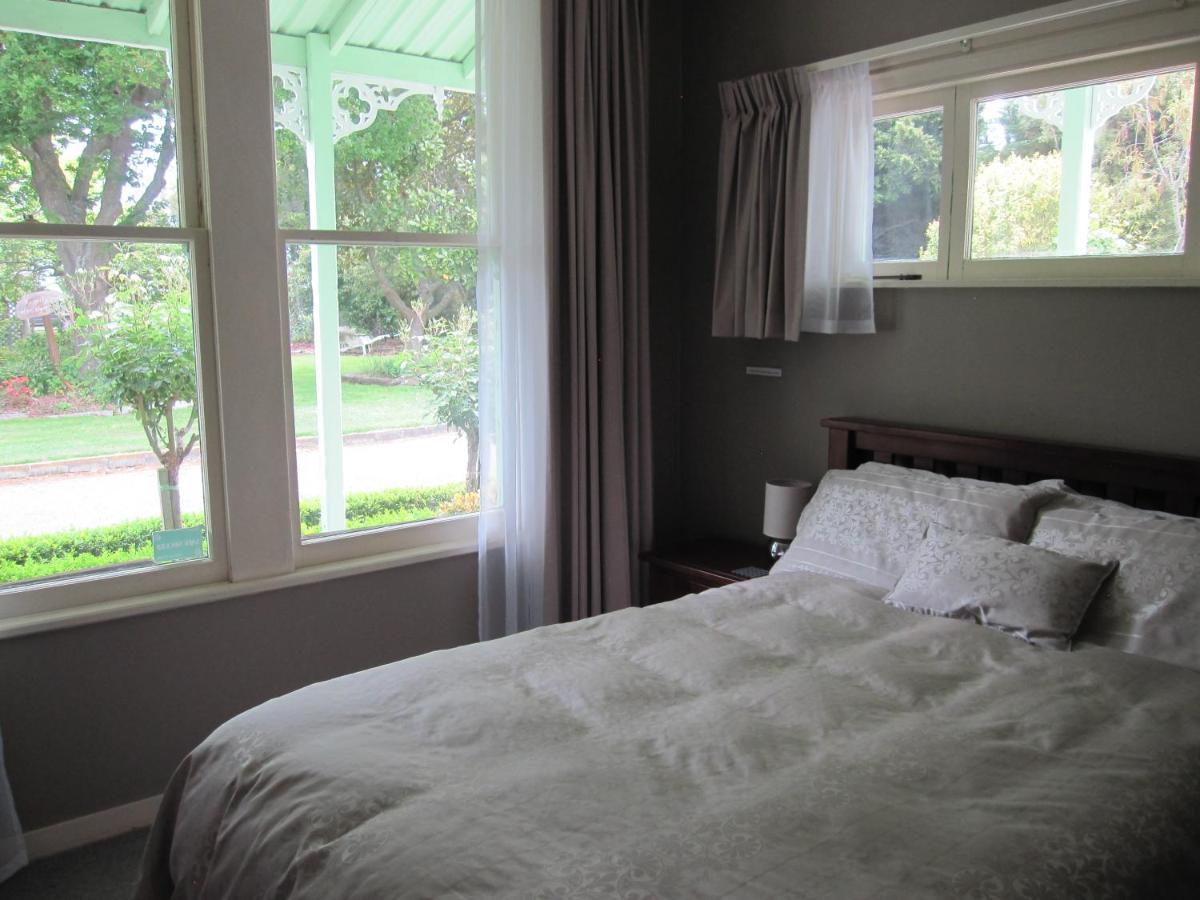 Thyme Out Estate Bed & Breakfast Halcombe Eksteriør bilde